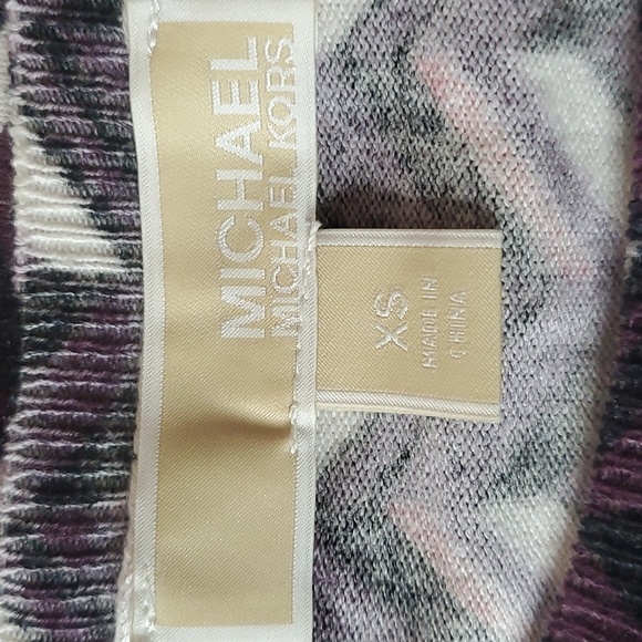 MICHAEL Michael Korrs Sweater Dress EUC - Picture 2 of 8